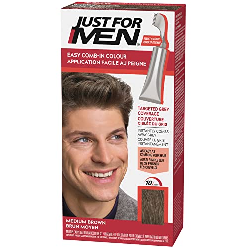 JUST FOR MEN AUTOSTOP KT RBLK