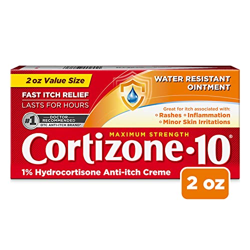 CORTIZONE-10 CR 1% 56GM I/RLF