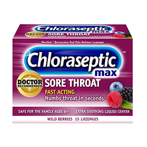 CHLORASEPTIC MX SN 1.5-33% 118ML