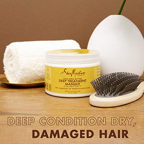 SM DEEP TREATMENT MASQUE CR 12OZ