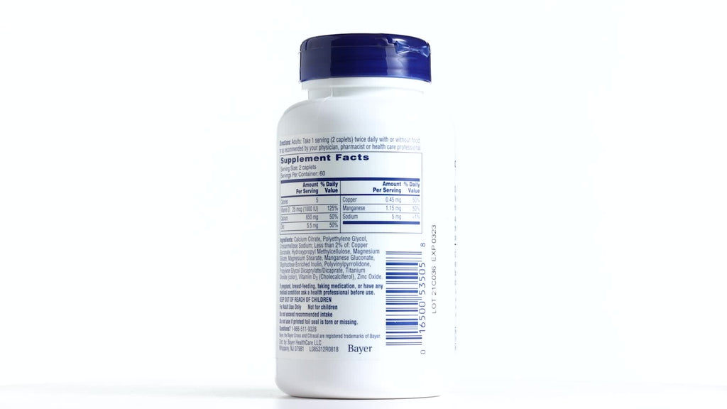 CITRACAL MAXIMUM CAPLET 180CT