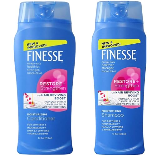 FINESSE SADJ SH 13OZ MSTRZ