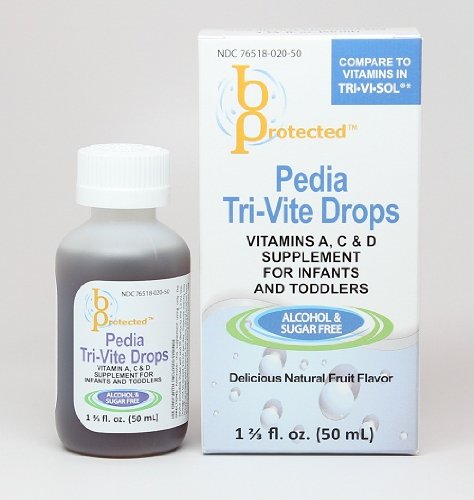 TRI-VI-SOL DR 50ML W/DRPR