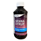 SENNA LAX 8.8 MG-5 ML CHOC SYR 237 ML