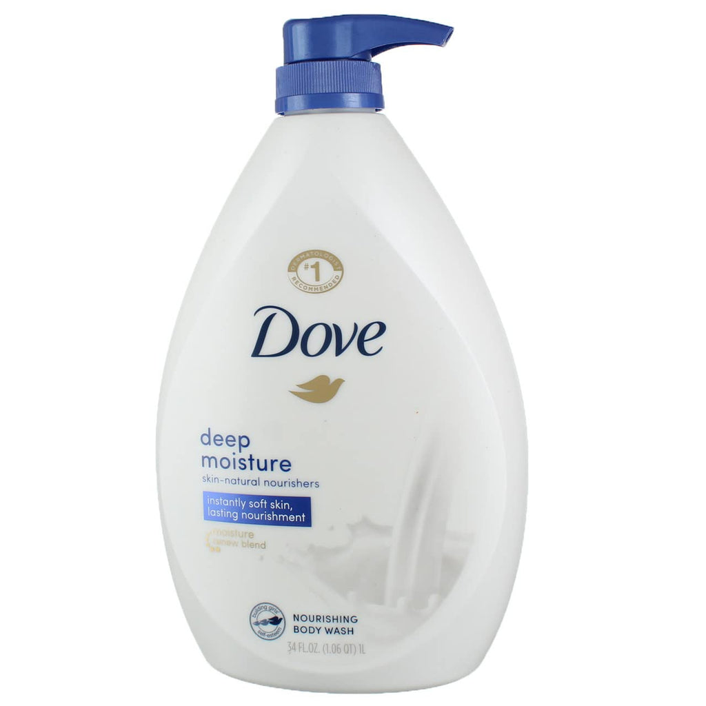 DOVE BODYWASH LQ 11OZ