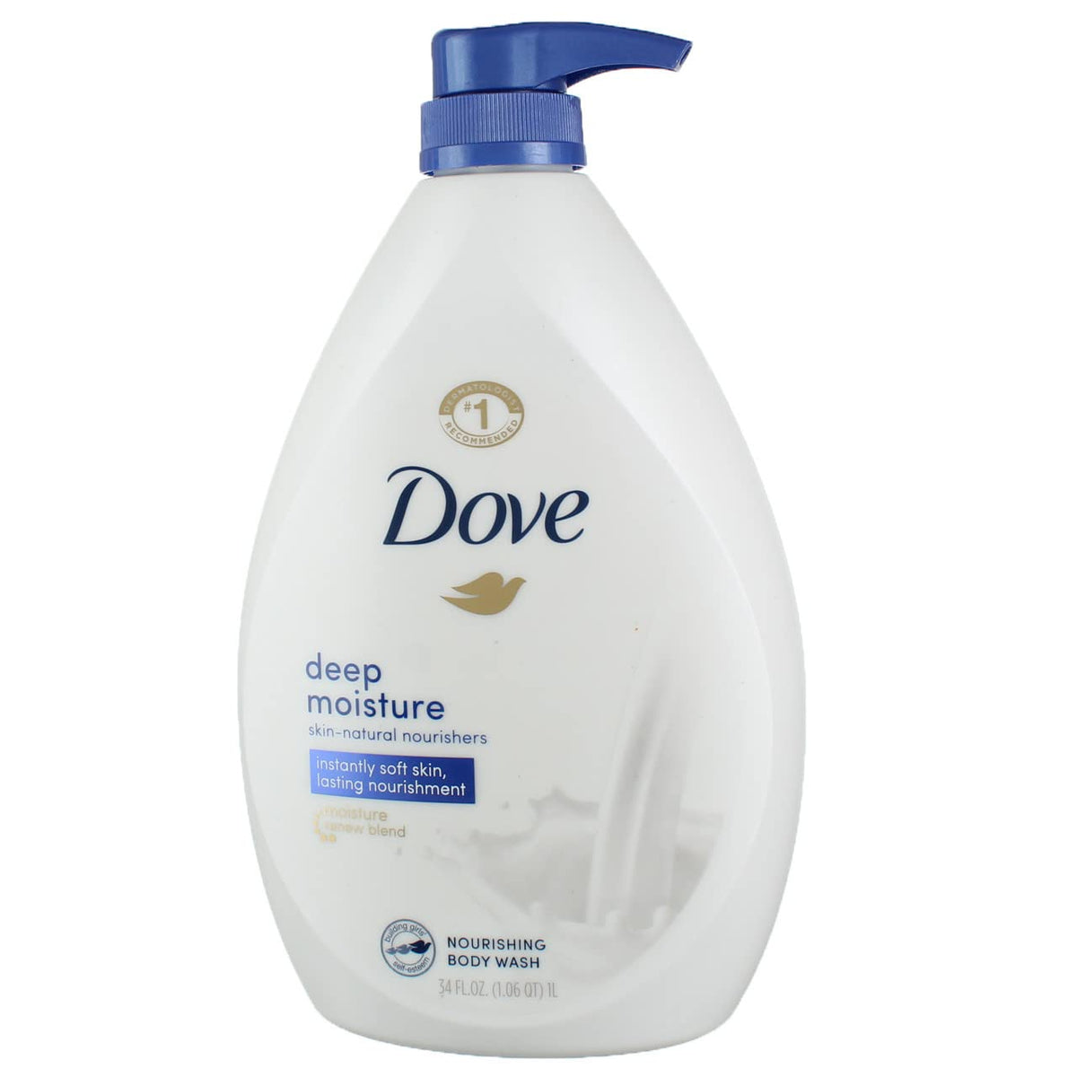 DOVE BODYWASH LQ 11OZ