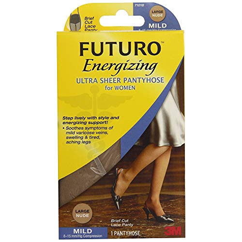 FUTURO RESTOR PANTYHOSE NUD MD