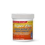 ASPERFLEX LIDOCAINE-MENTHOL 4%-1% PAT 5