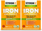 VITRON-C TB 60 65MG FE