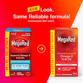 MEGARED OMGEA-3 KRILL OIL GC 120