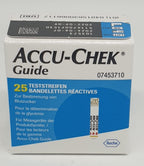 ACCU-CHEK GUIDE KT