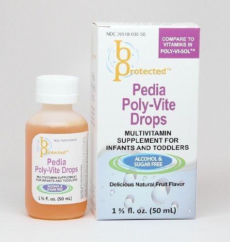POLY-VI-SOL W/IRON DR 50ML