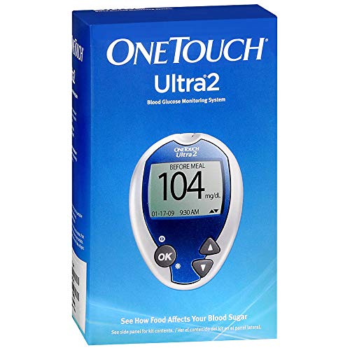ONE TCH ULTRA2 SYS KT METR