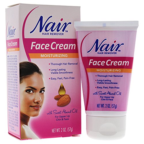 NAIR MSTRZ FACE CREAM 2OZ