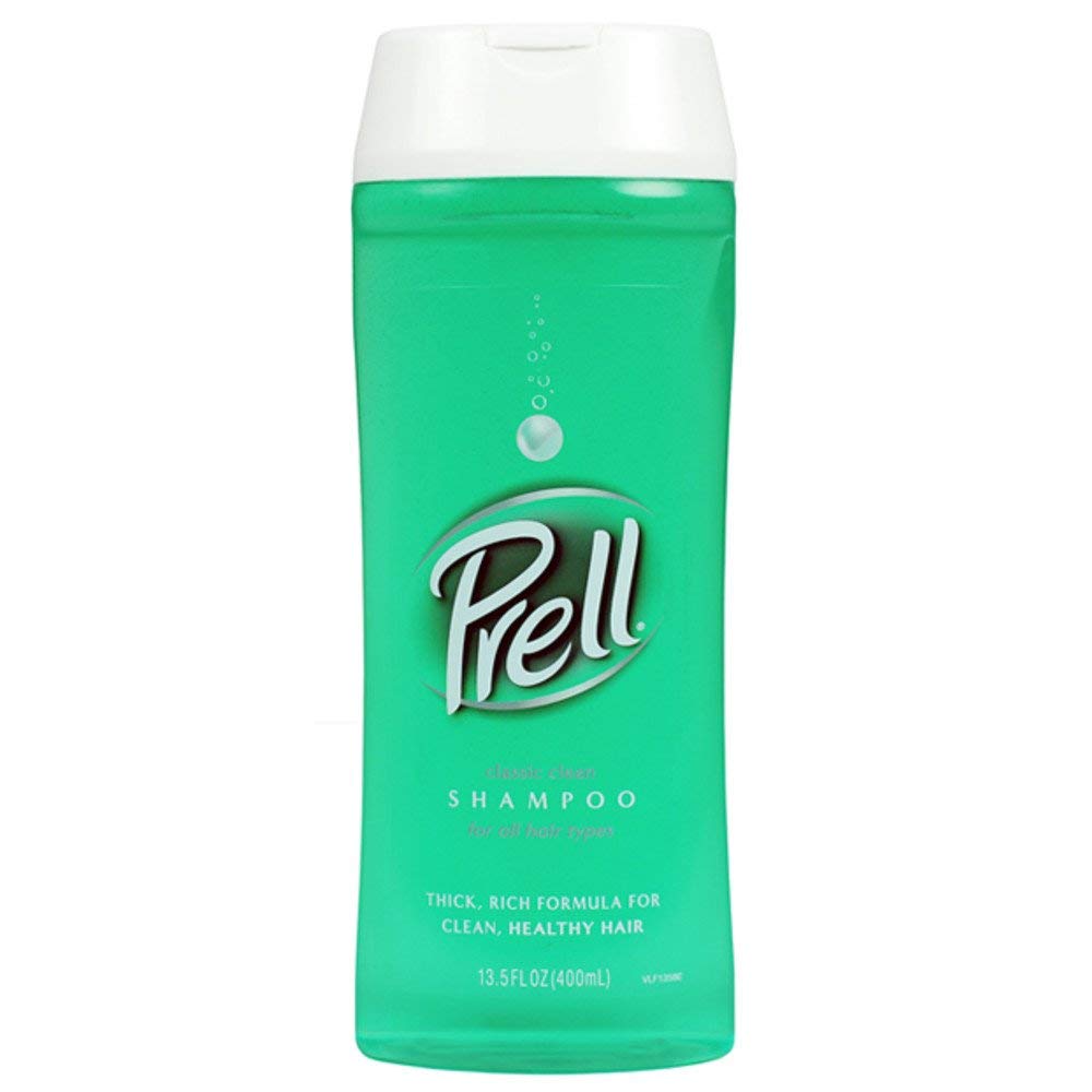PRELL SH 13.5OZ CLASSIC CLEAN