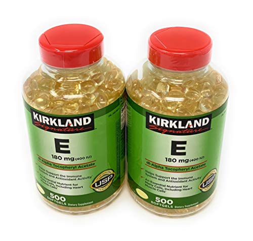 VITAMIN E-180 GC 90 SFG
