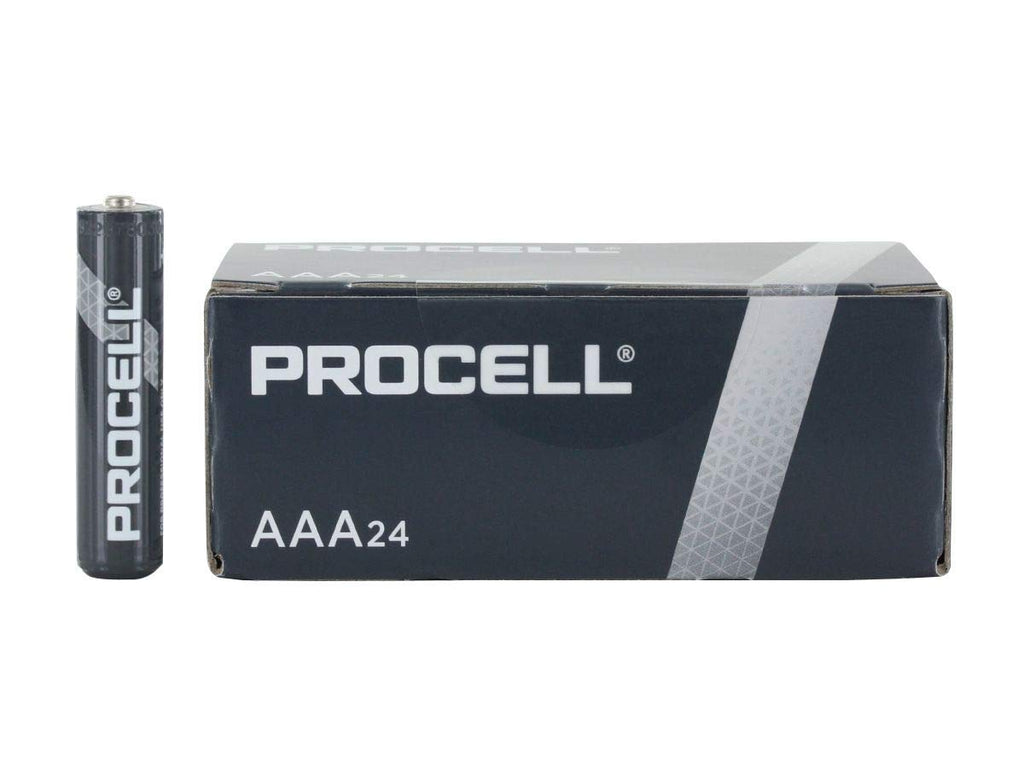 DURACELL PROCELL AAA 24CT