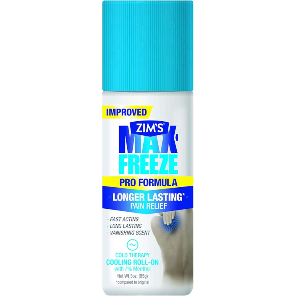 ZIMS MAX FREEZE RL 7% 85GM