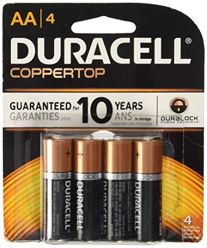 BATTERY DUR AA 14X2 MN1500B2Z