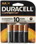 BATTERY DUR AA 14X2 MN1500B2Z