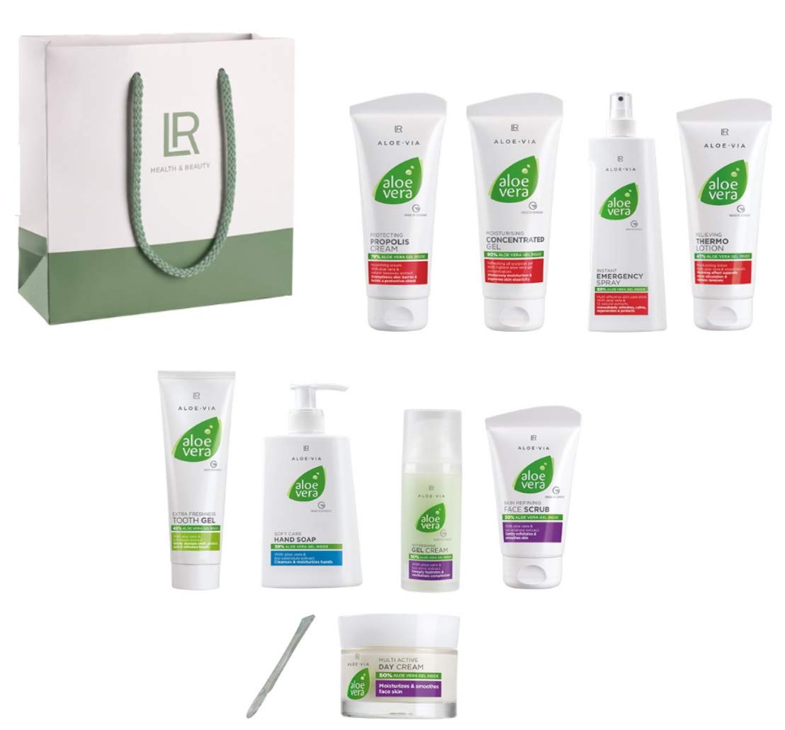 ALOE VERA LT 480ML