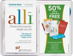 ALLI CP 60MG 60 S/PK
