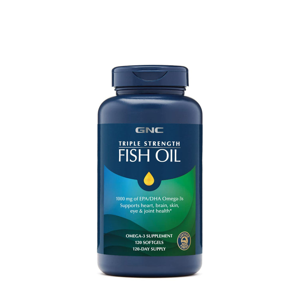 FISH OIL GC 1200MG 100 OMEGA 3