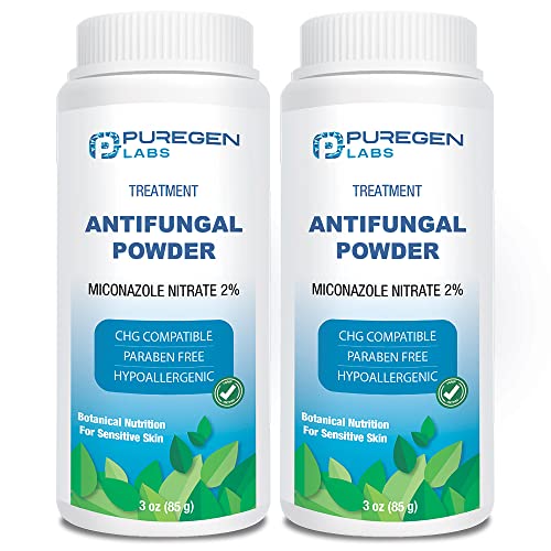 GNP MICONAZRB AF 2% TALC-FREE PWD 2.5 OZ