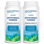 GNP MICONAZRB AF 2% TALC-FREE PWD 2.5 OZ