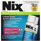 NIX CD 1% 2X2OZ  CREME FMLY PK