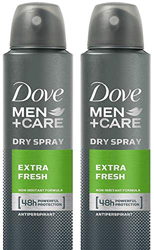 DOVE MENS BW EXTRA FRESH    18Z