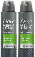 DOVE MENS BW EXTRA FRESH    18Z