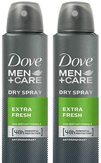 DOVE MENS BW EXTRA FRESH    18Z