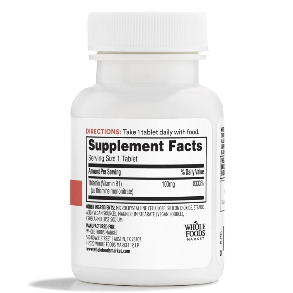 VITAMIN B-1 TB 100MG 100