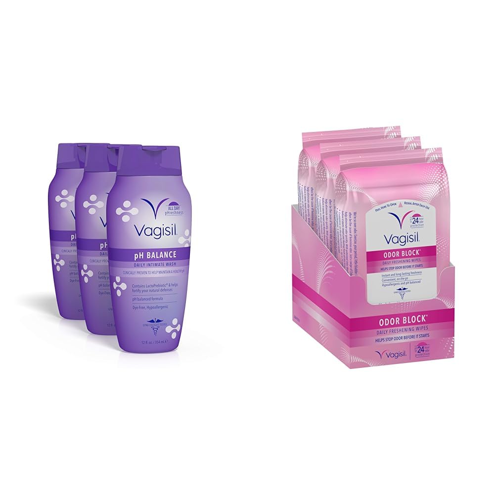 VAGISIL FEM WSH LQ 12OZ LGT/FRS