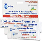HYDROCORTISONE CR 1% 28.4GM MS