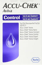 ACCU-CHEK AVIVA LVL1-2 2X2.5ML