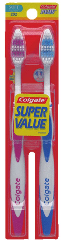 COLGATE PLUS TOOTHBRUSH MD