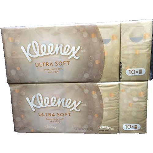 KLEENEX FCL/TIS 24X120 ULTSFT