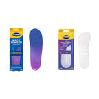 SCH WALK LONGER INSOLE PD 2EA WMN