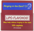 LIPO FLAVONOID EAR DR 4% 12.4ML