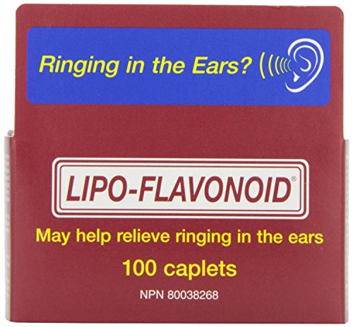 LIPO FLAVONOID EAR DR 4% 12.4ML