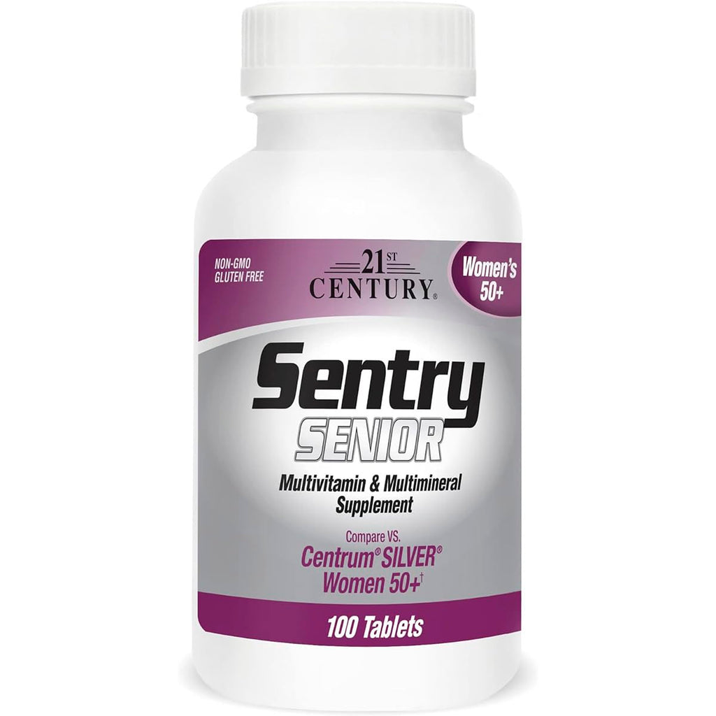 SENTRY SENIOR TB 100 MENS 50+