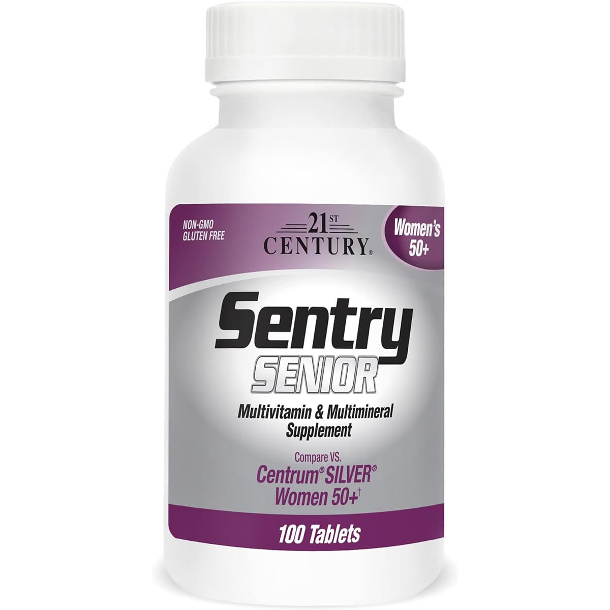 SENTRY SENIOR TB 100 MENS 50+