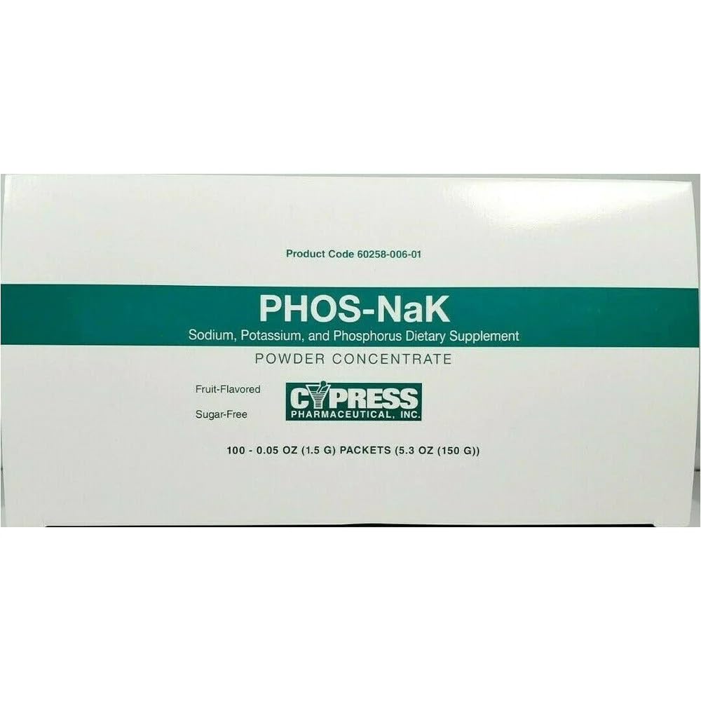 PHOSPHOROUS PK 12 FRT FLAV PWD