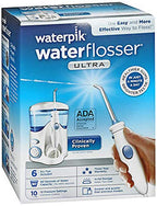 WATERPIK WATER FLOSSER ULTRA