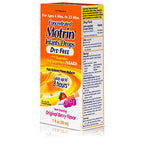 MOTRIN CHD SS 100MG/5ML 120ML BRY