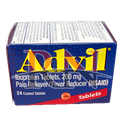 ADVIL TB 200MG 100 CPLT