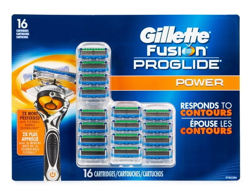 FUSION 5 CARTRIDGES 8 CT