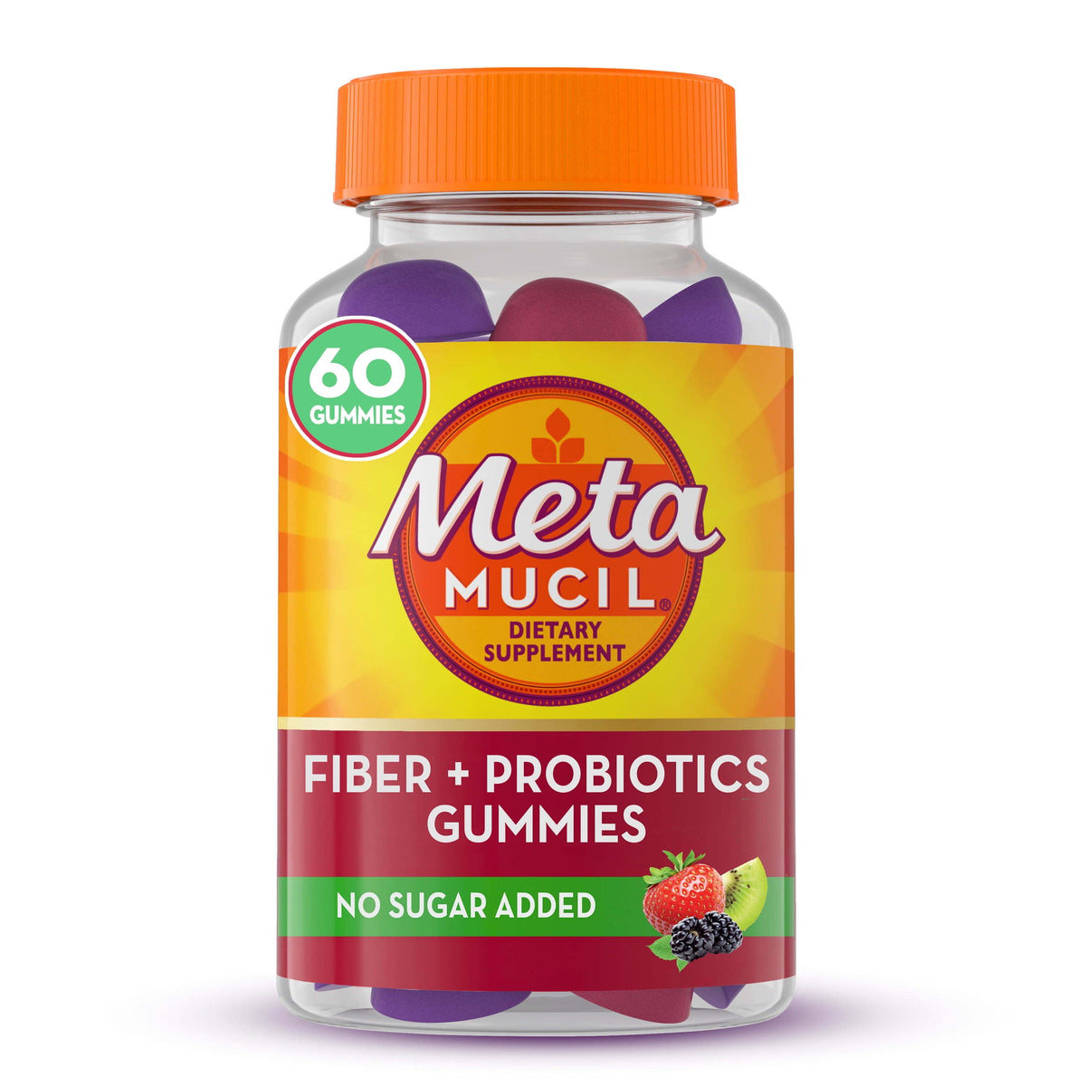 METAMUCIL DIGESTIVE HEALTH CAPSULE 160CT